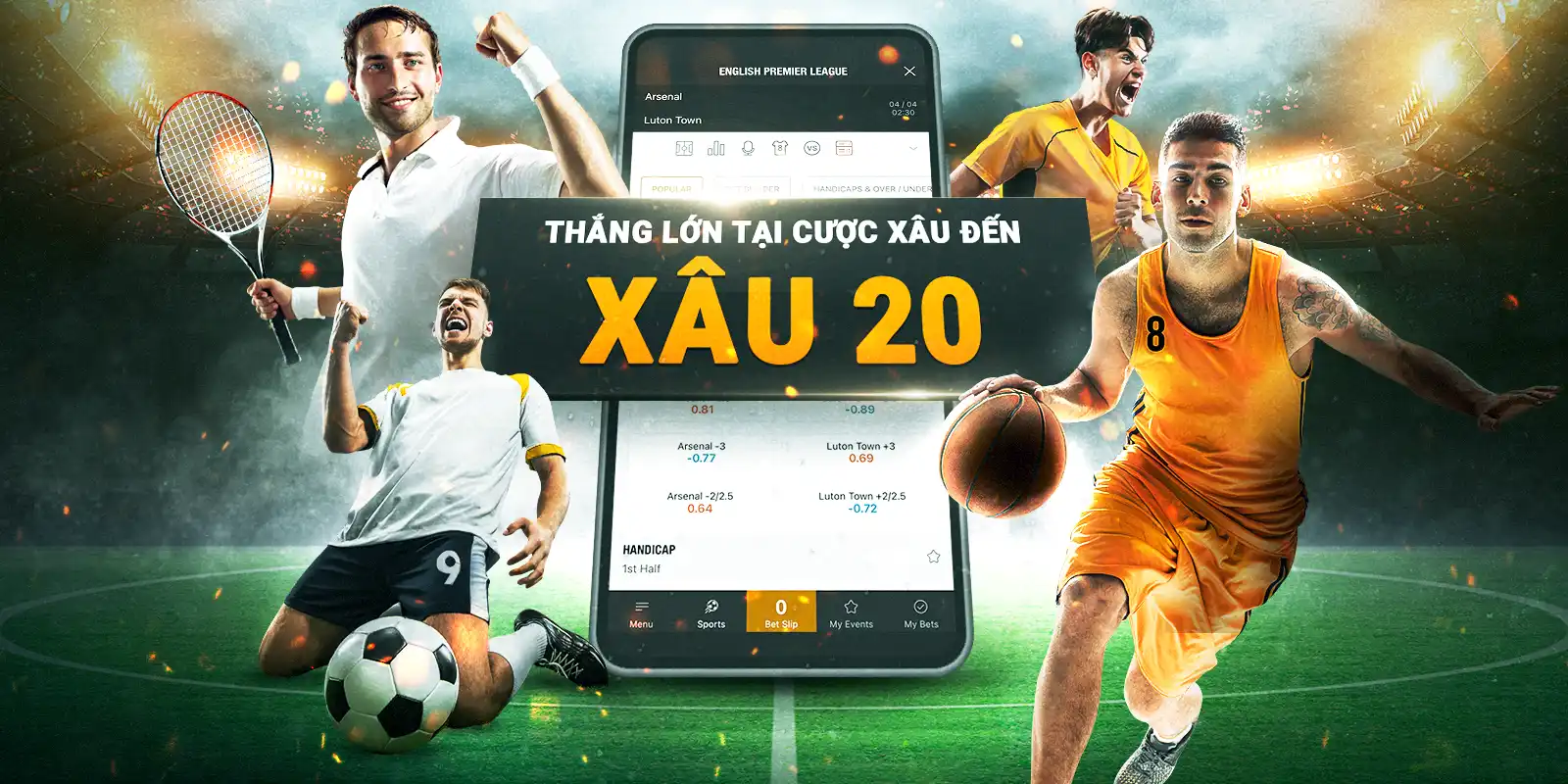 Cách nhận thưởng không gửi tiền tại 188bet apk cực dễ