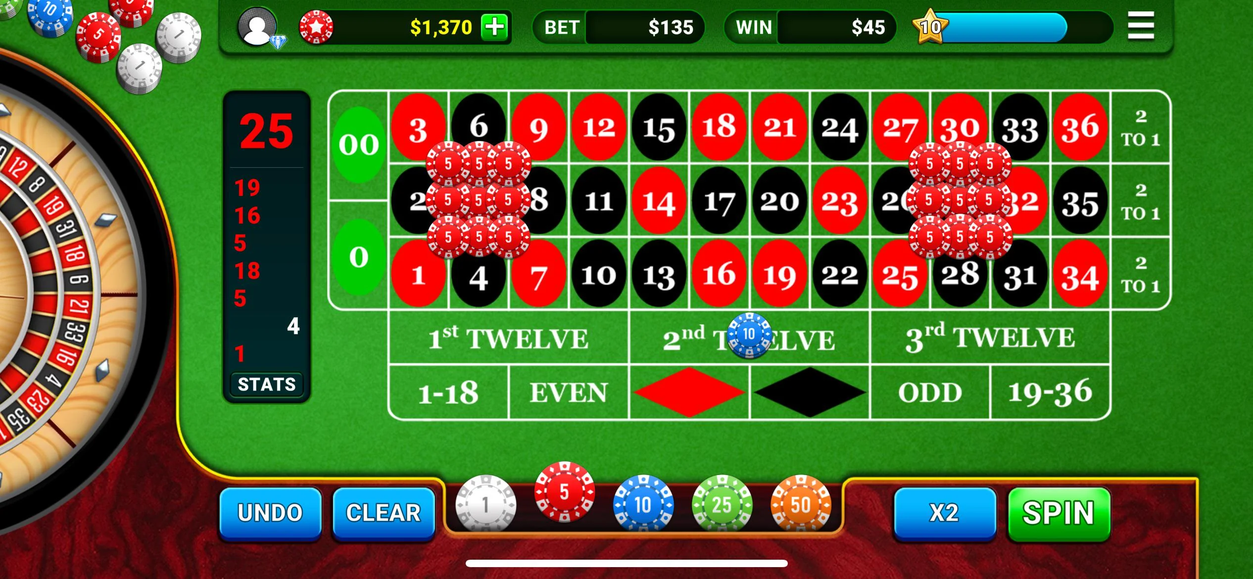 Hướng dẫn nhận thưởng cược roulette qua 188bet apk