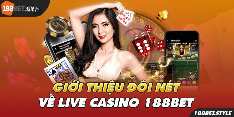 188bet live casino