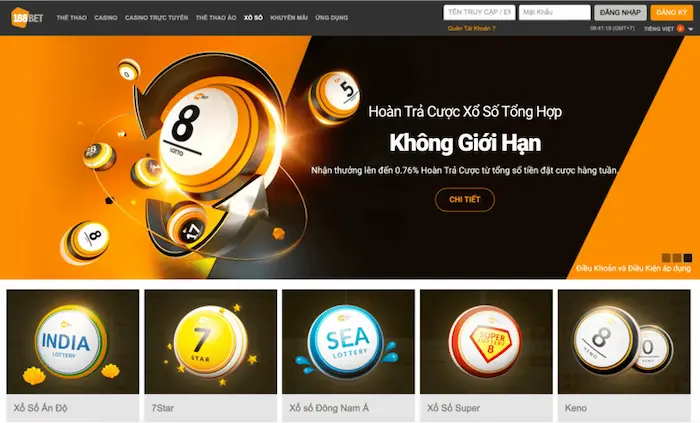 Nhận thưởng không cần gửi tiền khi tải 188bet apk ngay